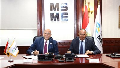 تعاون بين جهاز تنمية المشروعات و«المصرية العامة للمعارض» لمشاركة مصر في معرض الصين الدولي