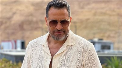 ماجد المصري يفوز بجائزة أفضل ممثل في مهرجان الهلال الذهبي