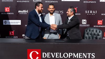 C DEVELOPMENTS تتعاقد مع 4 شركات كبرى لإطلاق أحدث مشروعاتها