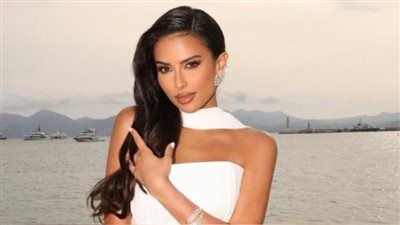 لما العقيل تتألق بإطلالة ملائكية وأخرى ذهبية في مهرجان كان السينمائي 