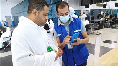  تقديم الخدمات الصحية الوقائية لـ 50 ألفًا و598 حاجا من المسافرين عبر المطارات والموانئ المصرية 