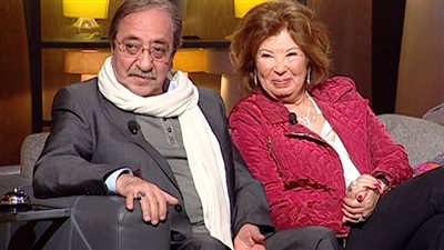 زوجة دريد لحام ترد على شائعات وفاته برسالة شديدة اللهجة 