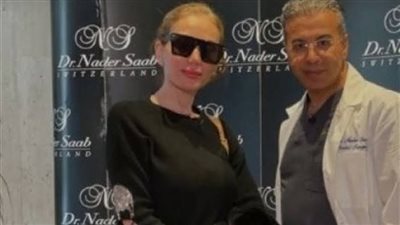 ريهام سعيد تعلق على مبادرة الصلح مع جراح التجميل نادر صعب 