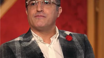 شريف مدكور يكشف تفاصيل صادمة عن إصابته بالسرطان ورده على المتنمرين