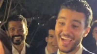 في أجواء عائلية.. خالد النبوي يحتفل بخطوبة نجله بعيداً عن الأضواء