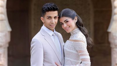 «أنت كل ما تمنيته».. ليلى زاهر تُهدي هشام جمال رسالة بعيد ميلاده 