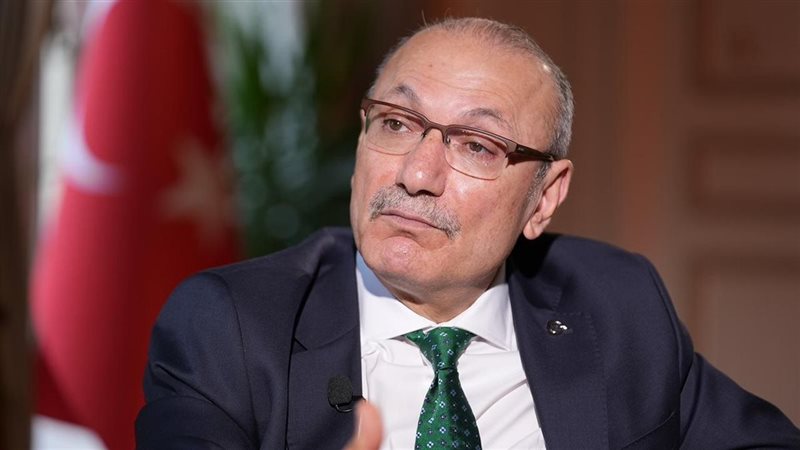 السفير التركي شن