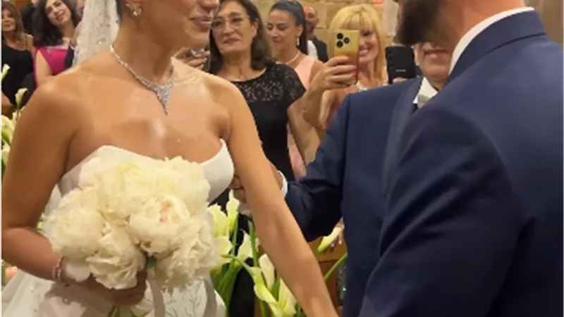 النجمة اللبنانية