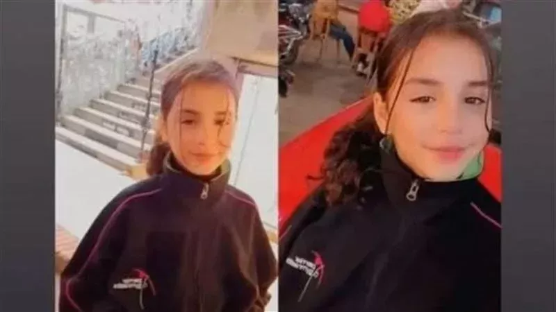 واقعة الطفلة ريتال