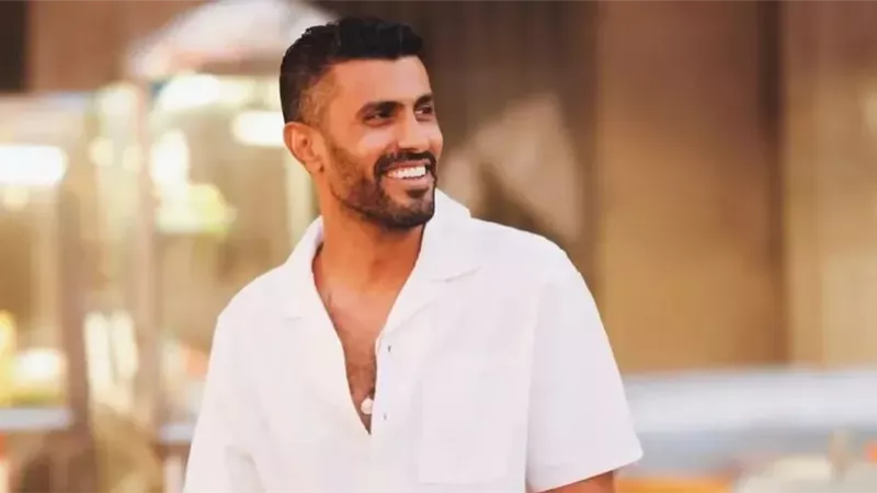 المخرج محمد سامي