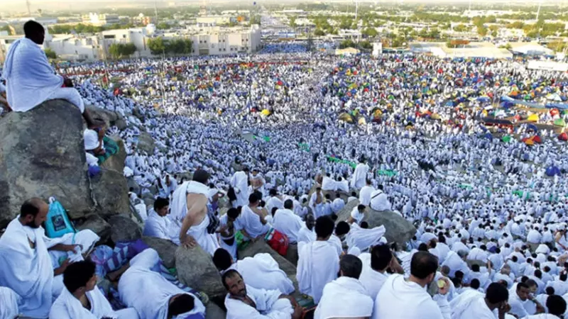 موسم الحج