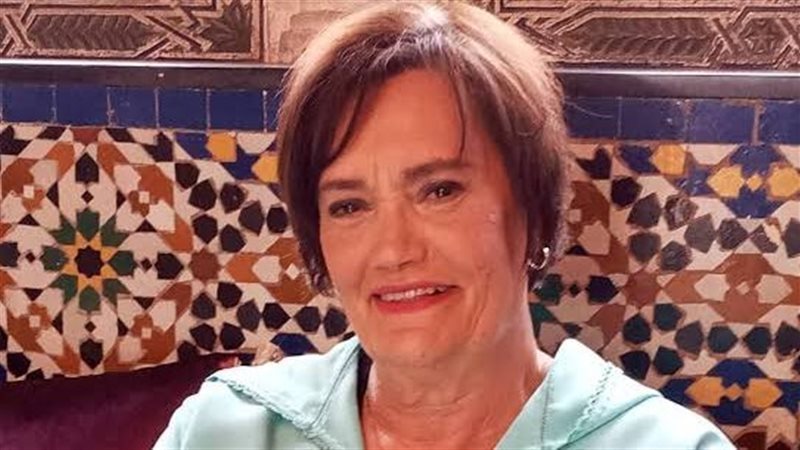 الفنانة المغربية