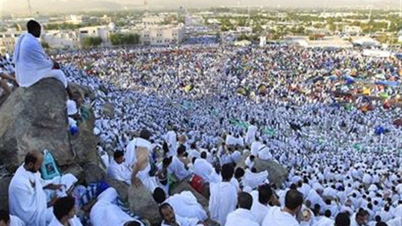 موسم الحج
