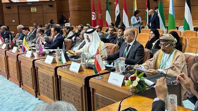 سفير عمان في القاهرة