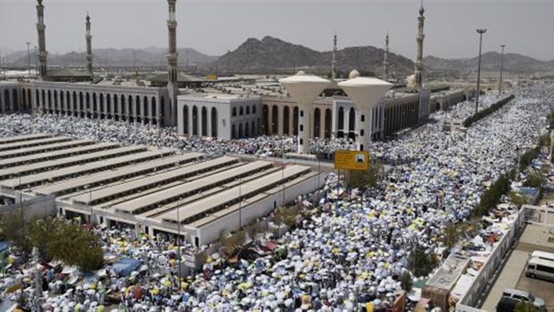 حكم ترك المبيت بمزدلفة