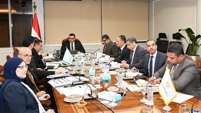 وزير الإسكان
