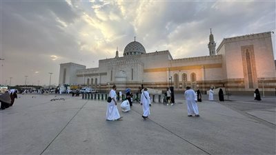 فرع الشؤون الإسلامية بالمدينة يشارك في الحملة التوعوية لترشيد المياه خلال الحج