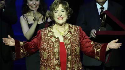 وداعاً سيدة المسرح.. الإعلامية إسعاد يونس تنعى سميحة أيوب