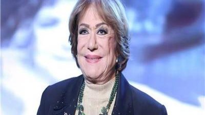 بدموع وكلمات مؤثرة نجوم الفن ينعون سميحة أيوب