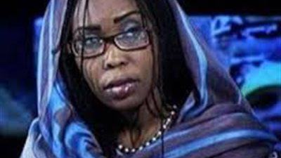 سارة حمزة الجاك | كاتبة سودانية ترشحت لجائزة الطيب صالح للإبداع الروائي