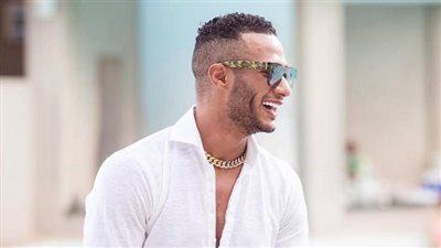 محمد رمضان يوجه إهداء خاص للاعب الزمالك شيكابالا بعد التتويج بكأس مصر 