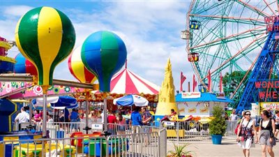 تفسير رؤية الملاهي في المنام وعلاقتها بالأحداث السارة