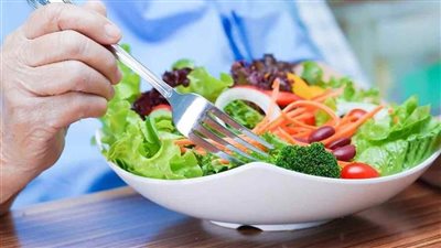 الصحة: تناول الخضروات مهمة لتقليل السعرات الحرارية اليومية
