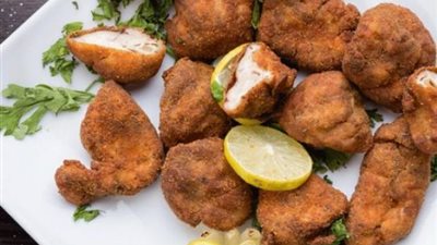 وصفات عيد الأضحى.. طريقة عمل المخ بالبيض والبصل في مطبخك