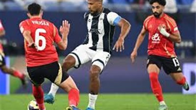 بركلات الترجيح.. الأهلي يخسر أمام باتشوكا استعدادًا لكأس العالم للأندية