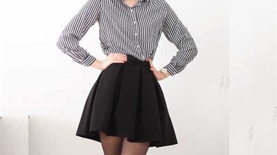 تفسير رؤية التنوره في المنام للعزباء والمتزوجة والحامل 