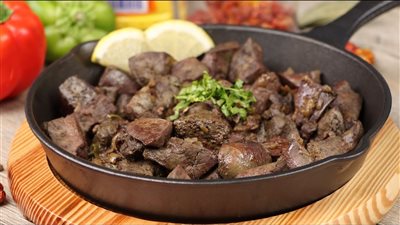 أكلات عيد الأضحى.. طريقة عمل كبدة الخروف بمذاق شهي في مطبخك