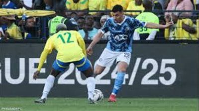 بيراميدز يهزم صن داونز ويتوج بطلاً لدوري أبطال إفريقيا للمرة الأولى بتاريخه