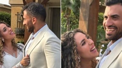 موعد حفل زفاف منة عدلي القيعي ويوسف حشيش 