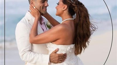 بعد زواج دام عام واحد.. بشرى تعلن انفصالها رسميا عن خالد حميدة 