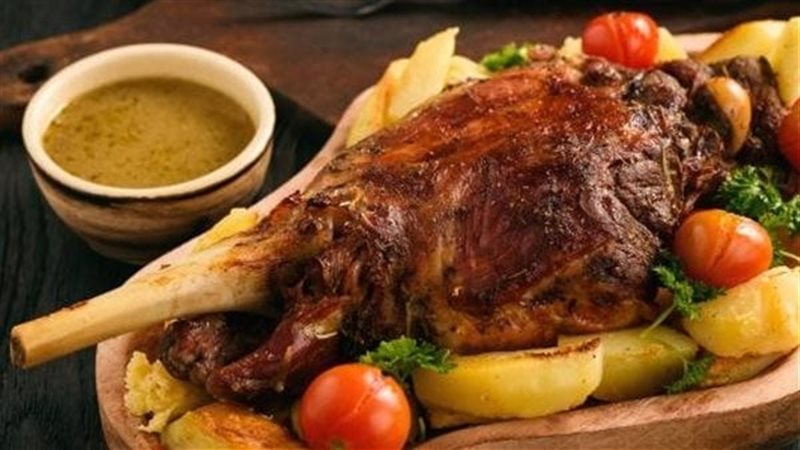 طريقة عمل الفخدة
