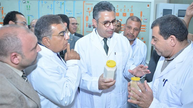 وزير التموين
