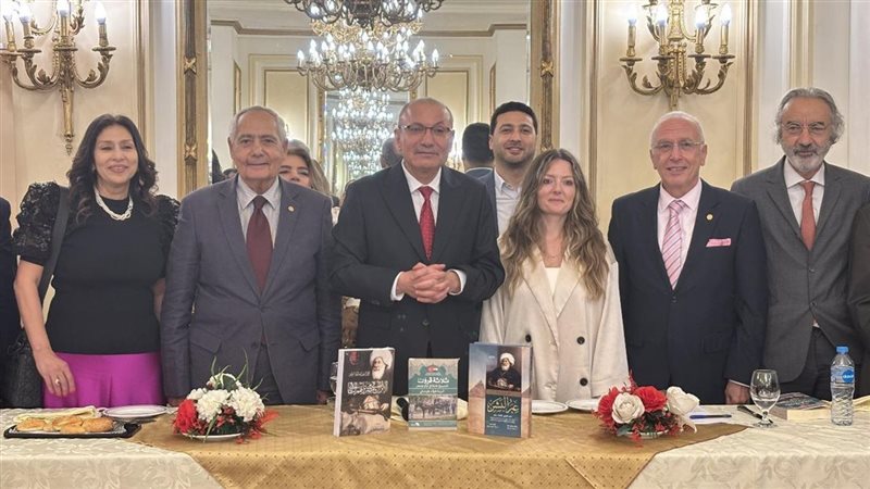 السفير التركي صالح
