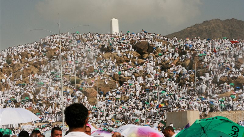 جبل عرفات
