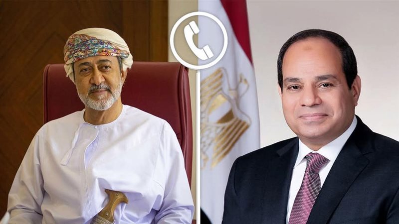 الرئيس السيسي مع