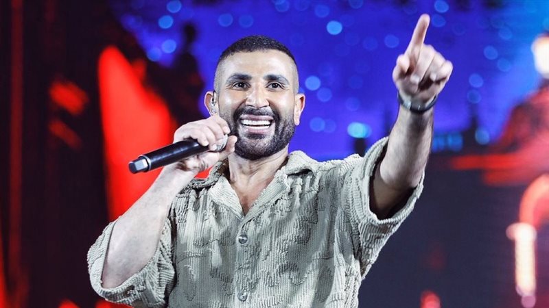 أحمد سعد