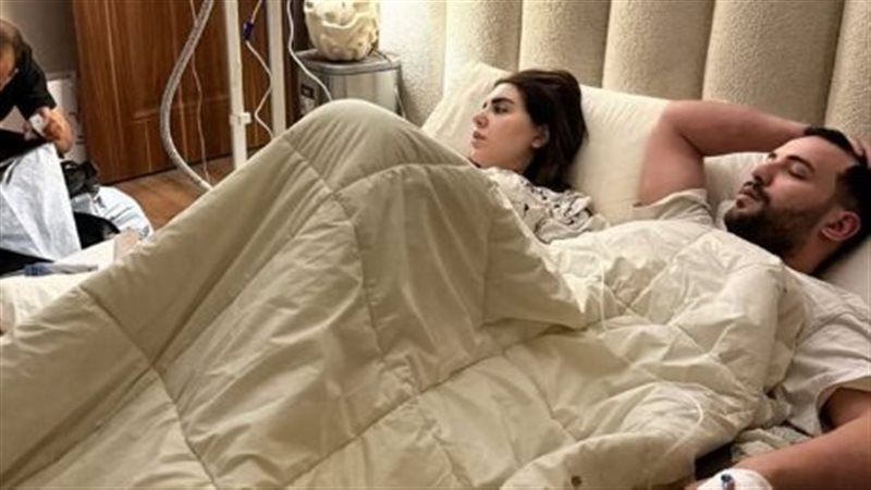مسلم وزوجته يارا