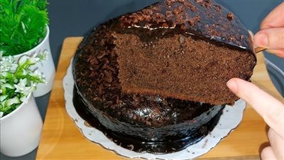  طريقة عمل كيكة الحلة بدون فرن بمكونات اقتصادية في مطبخك 