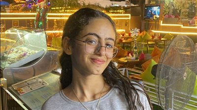 «هير نيوز» تهنئ الطالبة جلوريا هاني موسى شاكر بالنجاح في الإعدادية