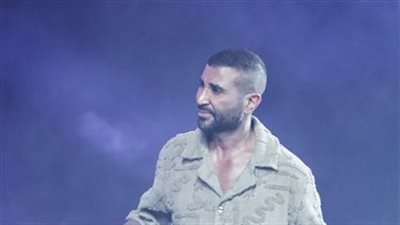 إطلالة أحمد سعد الأخيرة تضعه تحت الضوء.. كم يبلغ سعرها؟ 
