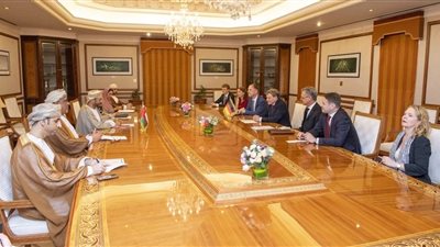 سلطنة عمان تشهد نشاطًا دبلوماسيًّا مكثفًا لوقف التصعيد العسكري بين إيران وإسرائيل