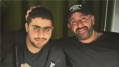 حمزة السقا في المستشفى.. وشقيقه ياسين يطلب الدعاء له