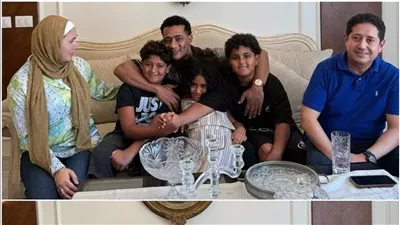 محمد رمضان ينهي الخلاف بين الطفل المعتدي عليه ونجله.. ماذا قال عن الواقعة؟