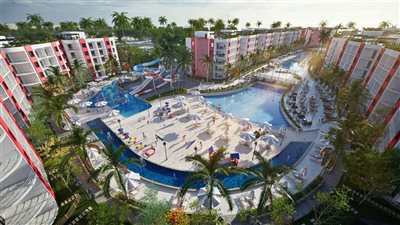 «ابتكار للتطوير» تخطط لتسليم 10 مشروعات متنوعة أبرزها «Kernel mall » خلال 2025