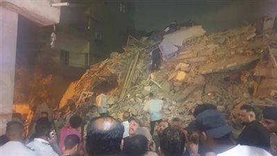  وزيرة التضامن توجه بصرف التعويضات اللازمة لأسر الضحايا عقار السيدة زينب