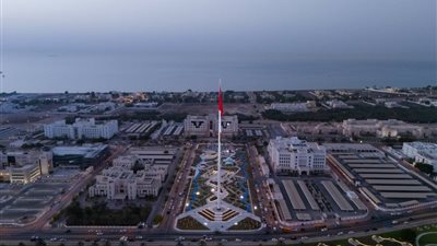 عمان تؤكد عدم وجود مستويات إشعاعية أو ملوثات بيئية بسبب الأحداث الإقليمية